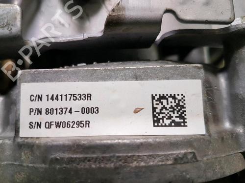 Engine RENAULT CLIO IV (BH_) 1.5 dCi 90 | BP29964418M1
