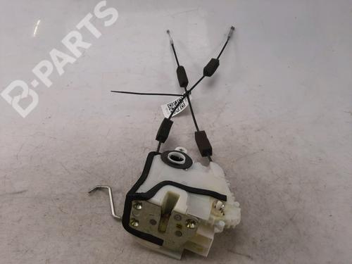 Rear left lock HONDA JAZZ III (GE_, GG_, GP_, ZA_) 1.3 HYBRID (GP1) | BP12102013C100 