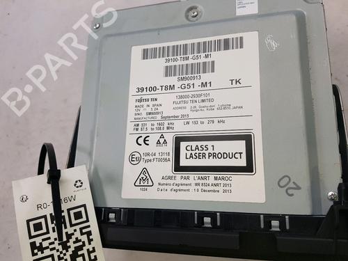 Radio HONDA HR-V (RU) 1.5 (RU1) | BP13890378E6 