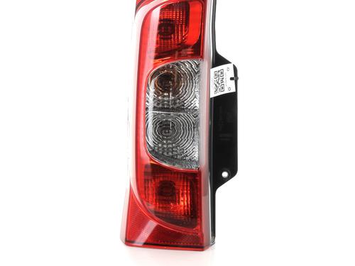 Left taillight CITROËN NEMO MPV 1.3 HDi 75 | BP27439888C34 