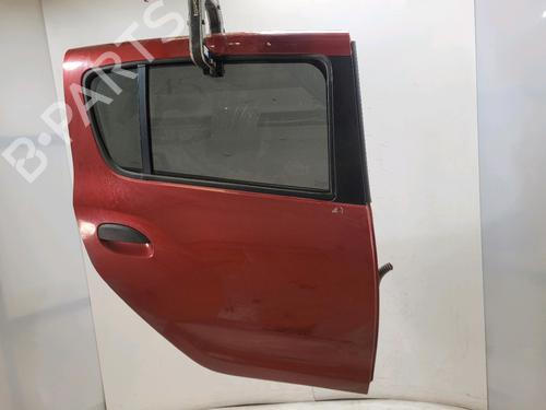 Used Right rear door Right rear door DACIA SANDERO II 1.5 Blue dCi 95 (B8JL) (95 hp) 34118909 34118909