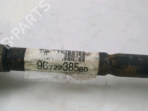 Left front driveshaft CITROËN C3 I (FC_, FN_) | BP28310629M38
