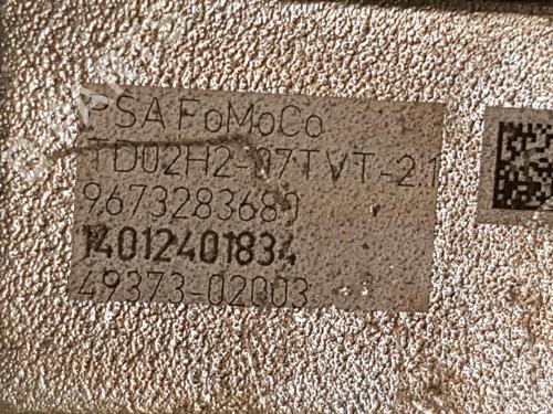 Engine PEUGEOT 208 I (CA_, CC_) 1.6 HDi | BP31876052M1