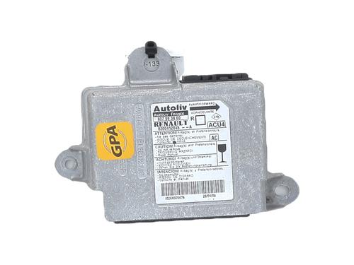 Airbag styreenhed RENAULT GRAND SCÉNIC II (JM0/1_)  | BP26541611M53 