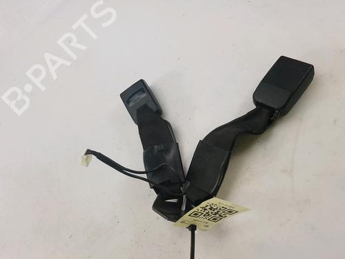 Used Seat buckle NISSAN QASHQAI I (J10, NJ10) 1.5 dCi (106 hp) 27916578