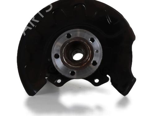 Used Left front steering knuckle VW POLO V (6R1, 6C1) 1.2 TSI (110 hp) 30607685