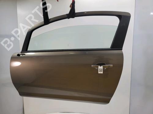 Dør venstre fortil Dør venstre fortil OPEL CORSA D (S07) 1.2 (L08, L68) (86 hp) 36777576 36777576