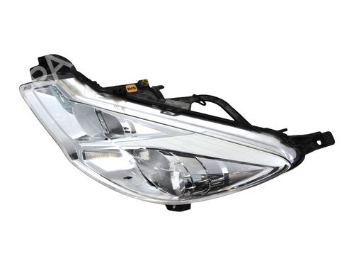 Left headlight CITROËN C3 II (SC_) 1.4 HDi 70 (SC8HZC, SC8HR0, SC8HP4) | BP28285613C28 
