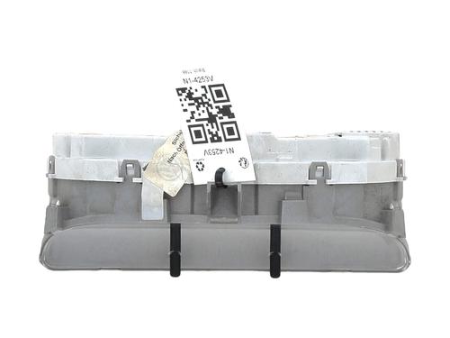 Used Instrument cluster VW FOX Hatchback (5Z1, 5Z3, 5Z4) 1.4 TDI (70 hp) 31373105