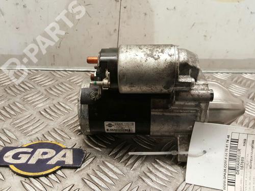 Used Starter Starter NISSAN MICRA IV (K13K, K13KK) 1.2 DIG-S (98 hp) 10465495 10465495