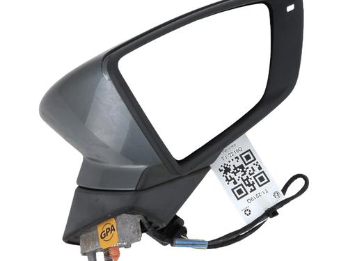 Used Right mirror SEAT LEON (1P1) [2005-2013]  26918170