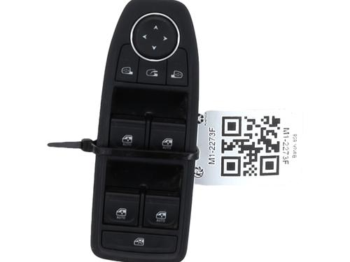 Used Left front window switch RENAULT CAPTUR II (HF_) Blue dCi 115 (HFAD) (116 hp) 26609258