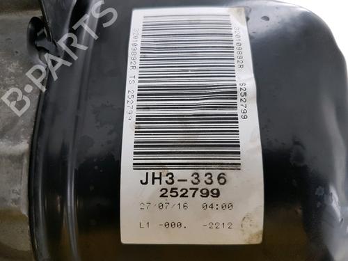 Gearbox DACIA SANDERO II TCe 90 (B8M1, B8MA, B8AC) | BP27454584M3 