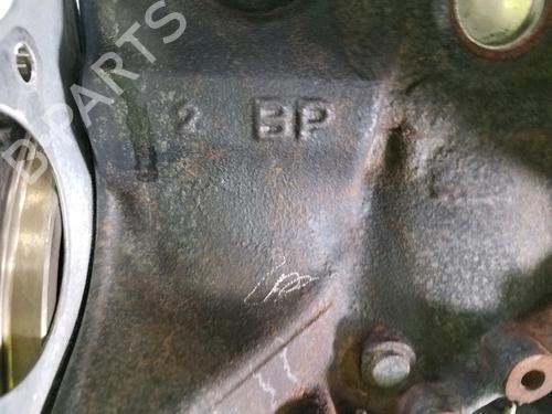 Engine MAZDA MX-5 II (NB) 1.8 16V (NB8C) | BP27396039M1 