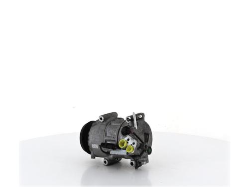 AC compressor MERCEDES-BENZ A-CLASS (W169) A 200 CDI (169.008, 169.308) | BP38742009M34 - Image 2