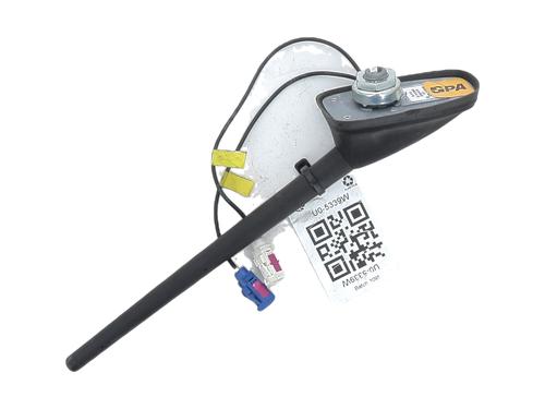 Antenna/Base PEUGEOT EXPERT Van (V_) 1.6 BlueHDi 115 | BP30190060C140