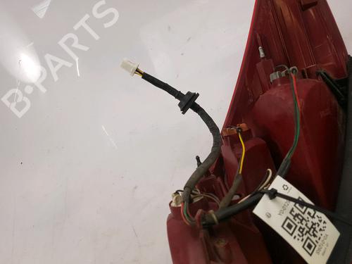 Right taillight HYUNDAI i20 I (PB, PBT) 1.2 | BP13022700C35 