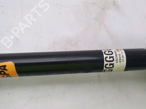 Right front driveshaft TOYOTA YARIS (_P13_) | BP28533231M39