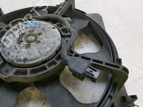 Radiator fan HYUNDAI MATRIX (FC) 1.5 CRDi VGT | BP15063932M35 