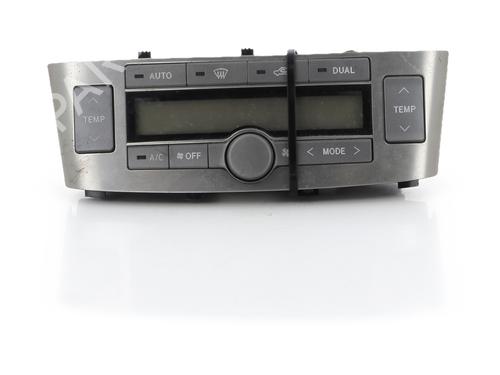 Used Climate control Climate control TOYOTA AVENSIS Estate (_T25_) 2.0 D-4D (ADT250_, ADT250R) (126 hp) 39898562 39898562