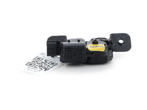 Tailgate lock RENAULT CLIO V (B7_) 1.5 Blue dCi 100 (B7AD) | BP36211614C101 - Image 3