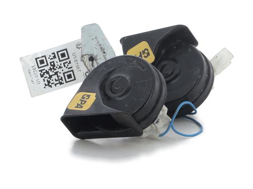 Used Horn PEUGEOT 308 II (LB_, LP_, LW_, LH_, L3_) 1.2 THP 130 (131 hp) 32278921