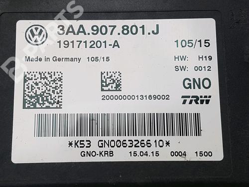 ECU airbags VW CC B7 (358) 2.0 TDI | BP11822039M53 