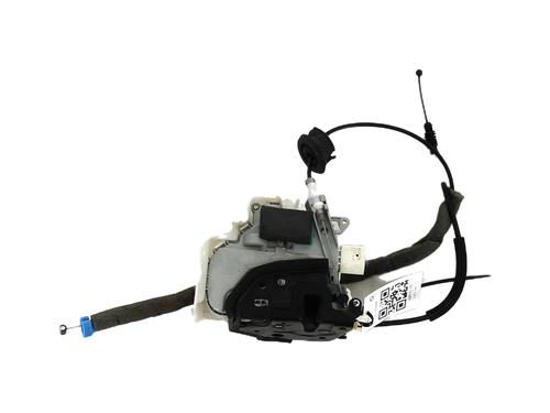 Used Front left lock AUDI A1 (8X1, 8XK) 1.4 TFSI (140 hp) 27906133