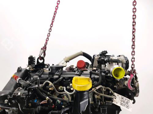 Engine RENAULT CLIO IV (BH_) 1.5 dCi 110 | BP31913310M1 