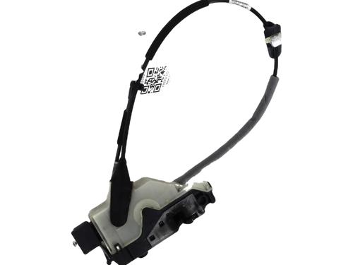 Used Front right lock PEUGEOT 208 I (CA_, CC_) 1.4 VTi (95 hp) 30523997