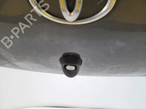 Tailgate TOYOTA YARIS (_P9_) 1.4 D-4D (NLP90_, NLP90R) | BP29988172C6 