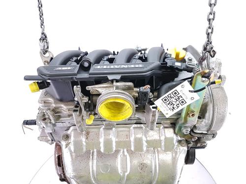 Engine RENAULT CLIO II (BB_, CB_) 1.4 16V (B/CB0P, BB13) | BP29517721M1 