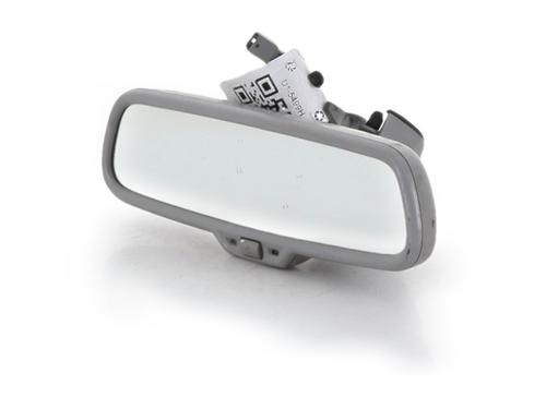 Used Rear mirror Rear mirror AUDI A3 Sportback (8PA) 1.9 TDI (105 hp) 40034624 40034624