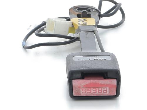 Used Seat buckle PEUGEOT 1007 (KM_) 1.6 16V (109 hp) 32401673