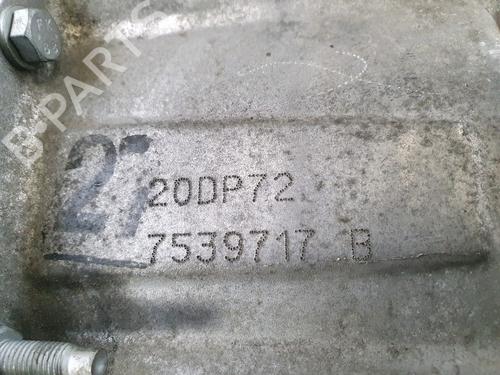 Gearbox CITROËN C4 II (NC_) 1.6 HDi 90 | BP33568128M3  - Image 5
