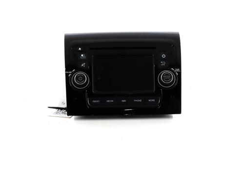 Used Radio CITROËN JUMPER II Van 2.2 HDi 130 (130 hp) 22377007