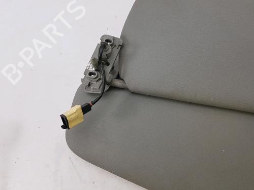 Right sun visor VW TOUAREG (7LA, 7L6, 7L7) 2.5 R5 TDI | BP13673078I2 