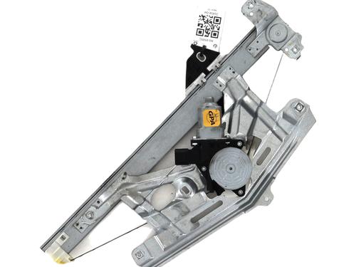 Front left window mechanism HONDA CIVIC VIII Hatchback (FN, FK) 2.2 CTDi (FK3) | BP23253602C22 