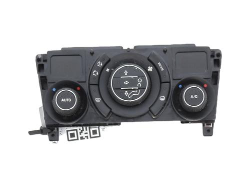 Climate control PEUGEOT 5008 (0U_, 0E_) 1.6 HDi | BP28365892I5 