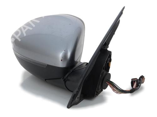 Right mirror PEUGEOT 308 II (LB_, LP_, LW_, LH_, L3_) 1.6 HDi / BlueHDi 115 | BP28720251C27 