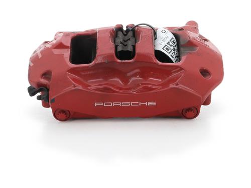 Used Right rear brake caliper Right rear brake caliper PORSCHE CAYENNE (92A) 4.8 Turbo (500 hp) 36592183 36592183