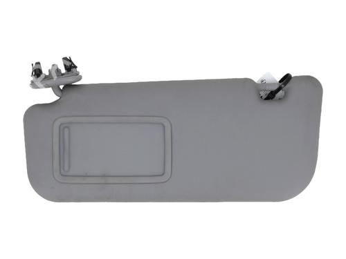 Venstre solskjerm TOYOTA YARIS (_P9_) 1.4 D-4D (NLP90_, NLP90R) (90 hp) 30093748