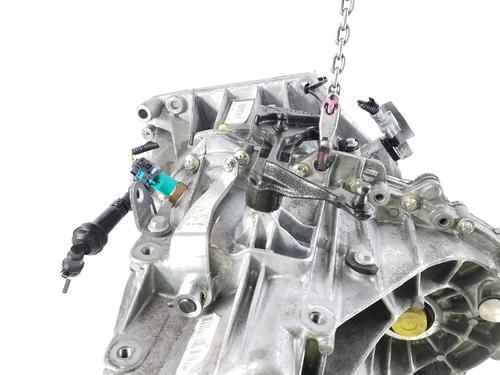 Gearbox RENAULT GRAND SCÉNIC IV (R9_) 1.2 TCe 130 | BP21009308M3 