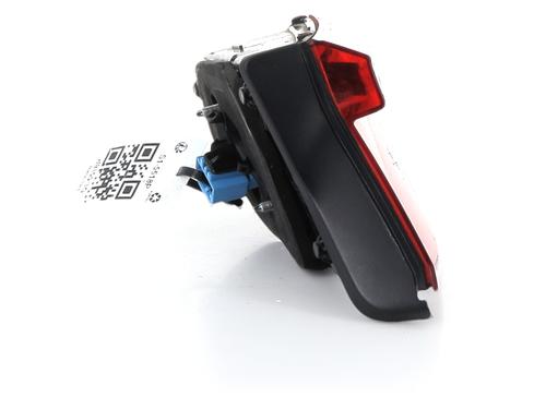 Left tailgate light VW TIGUAN ALLSPACE (BW2, BJ2) 2.0 TDI 4motion | BP36429041C79 - Image 4