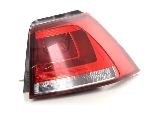 Right taillight VW GOLF VII (5G1, BQ1, BE1, BE2) 1.2 TSI | BP27582616C35 