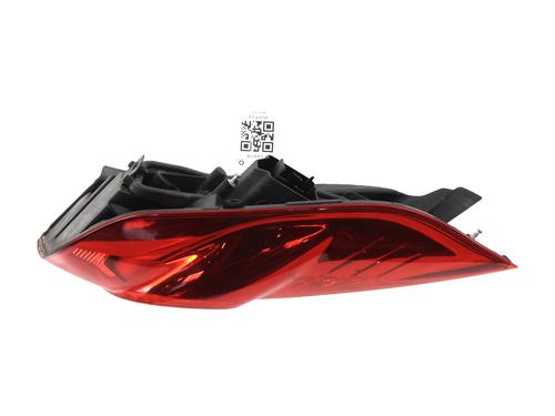 Used Left taillight RENAULT SCÉNIC II (JM0/1_) 1.5 dCi (JM1E, JM16) (106 hp) 30166417