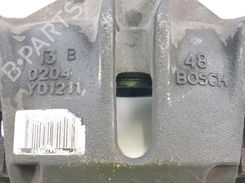 Right front brake caliper PEUGEOT 206 Hatchback (2A/C) 1.1 i | BP27918749M104