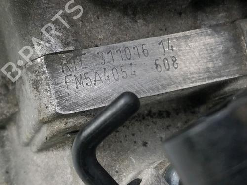 Gearbox VW POLO V (6R1, 6C1) 1.4 TDI | BP21497573M3 