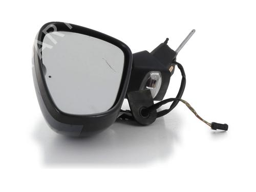 Left mirror CITROËN C3 II (SC_) 1.4 HDi 70 (SC8HZC, SC8HR0, SC8HP4) | BP30693820C26 
