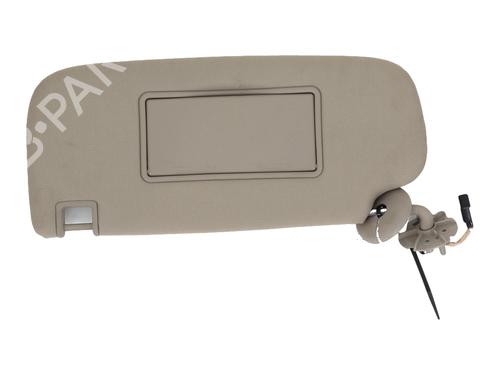 Aletta parasole sinistra JEEP GRAND CHEROKEE IV (WK, WK2) 3.0 CRD V6 4x4 (241 hp) 30557684